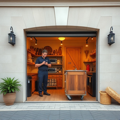garagge door service