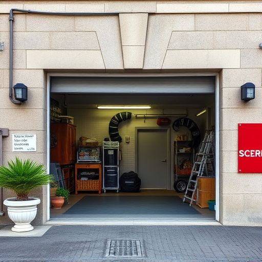 garagge door service