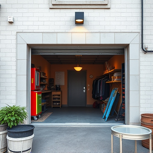 garagge door service