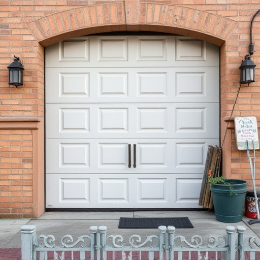 garagge door service