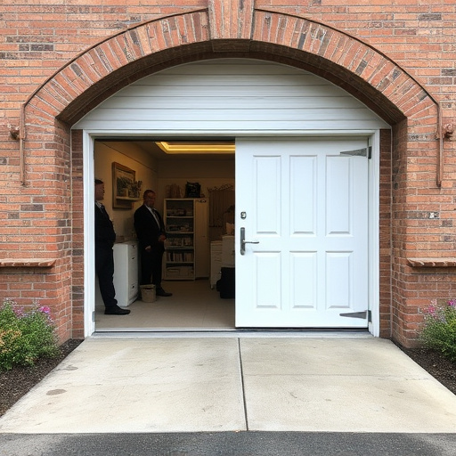 garagge door service