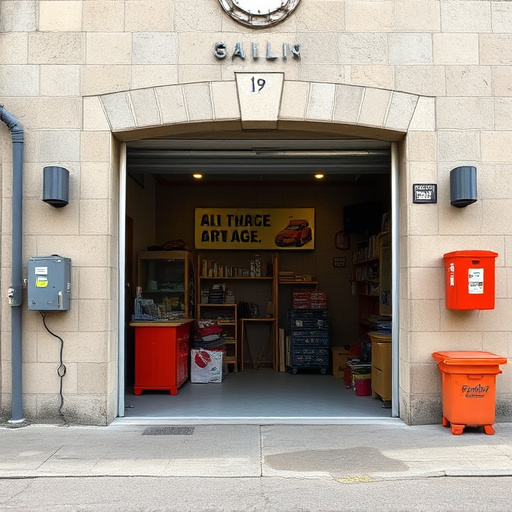 garagge door service