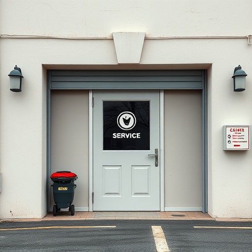 garagge door service