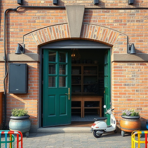 garagge door service