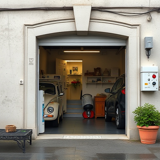 garagge door service
