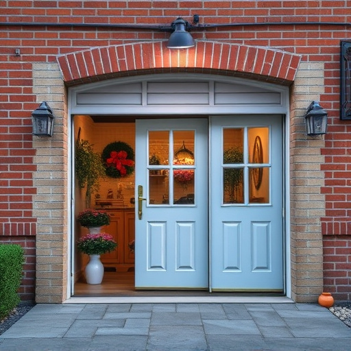 garagge door service