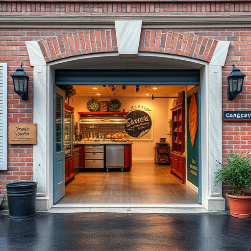 garagge door service