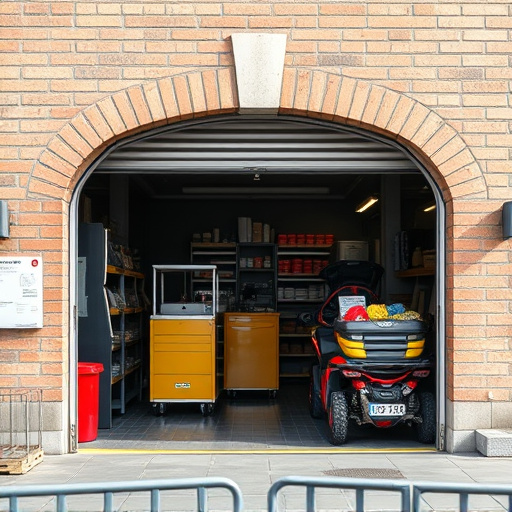 garagge door service