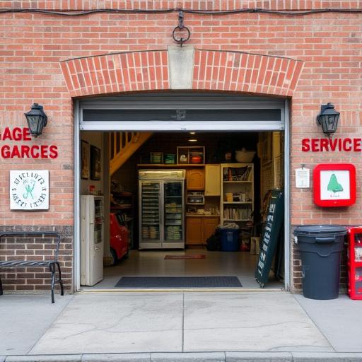 garagge door service