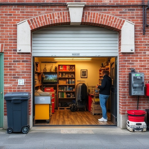 garagge door service
