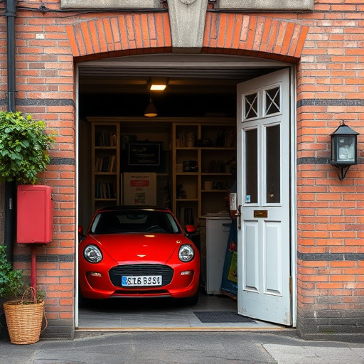 garagge door service