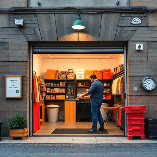 garagge door service