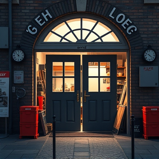 garagge door service