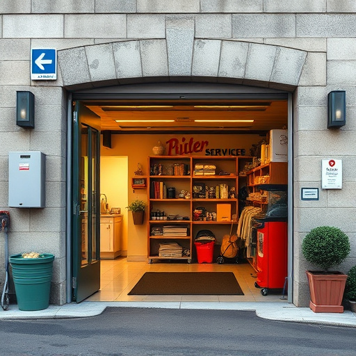 garagge door service