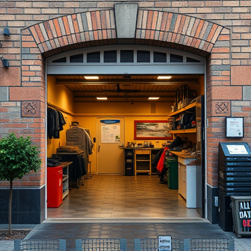 garagge door service