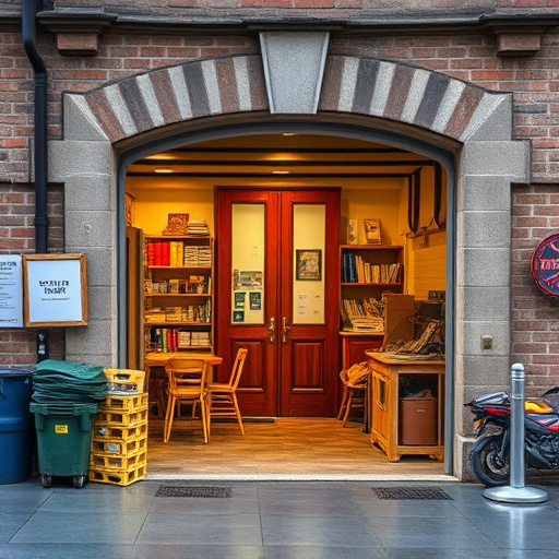 garagge door service