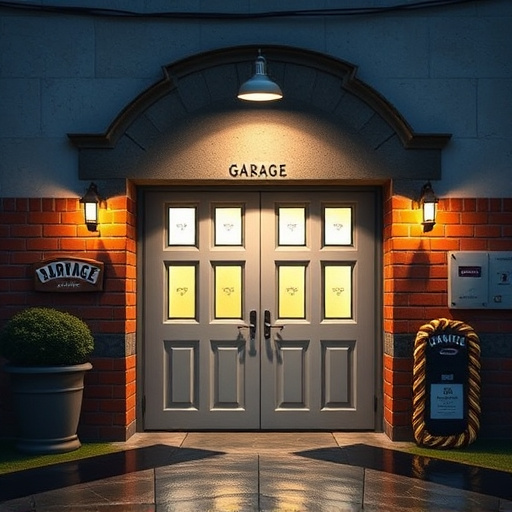 garagge door service