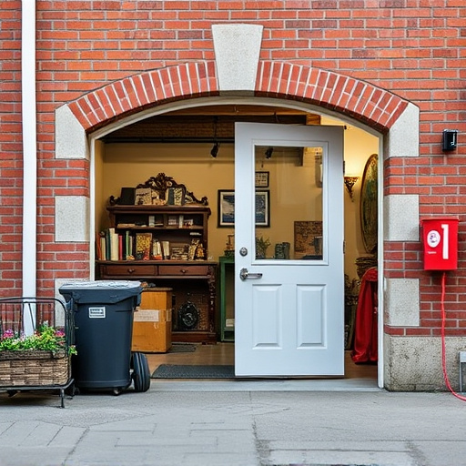 garagge door service