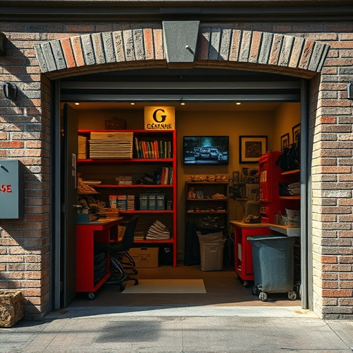 garagge door service