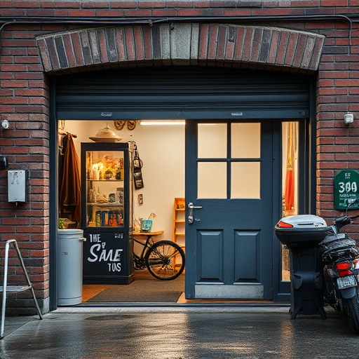 garagge door service