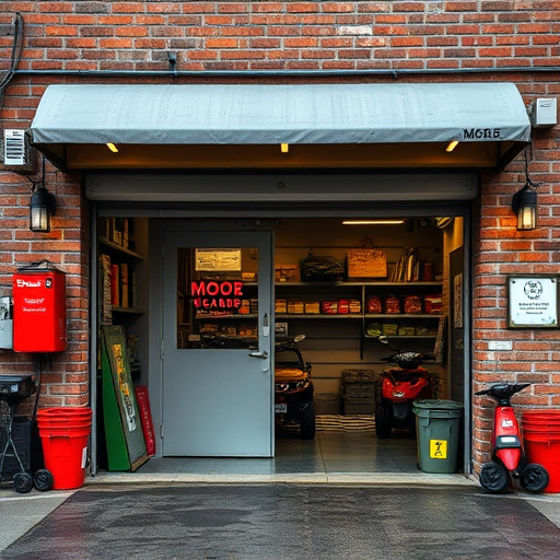 garagge door service