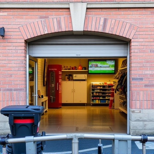 garagge door service