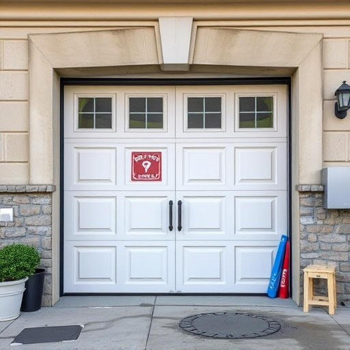 garagge door service