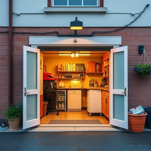 garagge door service