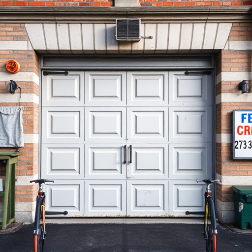 garagge door service