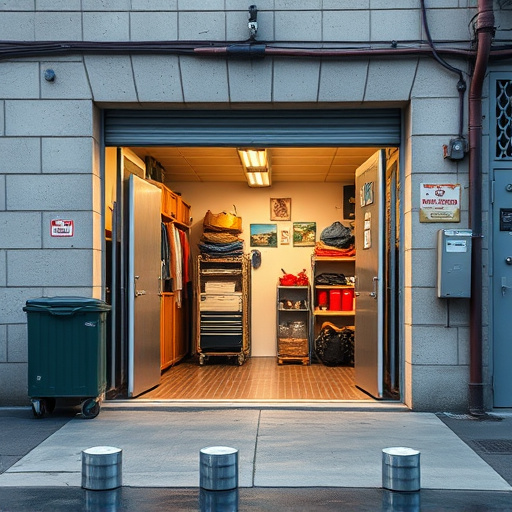 garagge door service