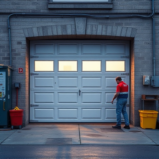 garagge door service