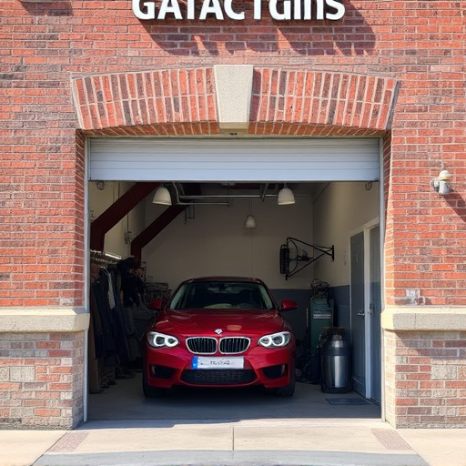 garagge door service