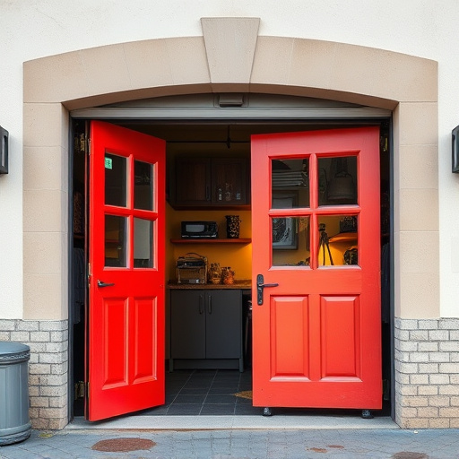 garagge door service