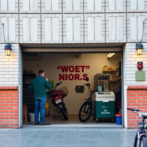 garagge door service