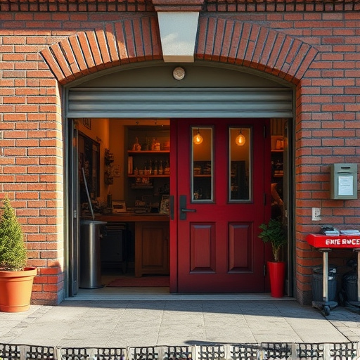 garagge door service