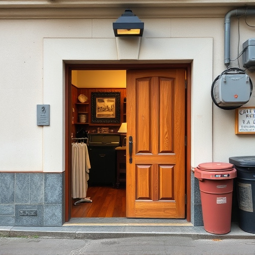 garagge door service