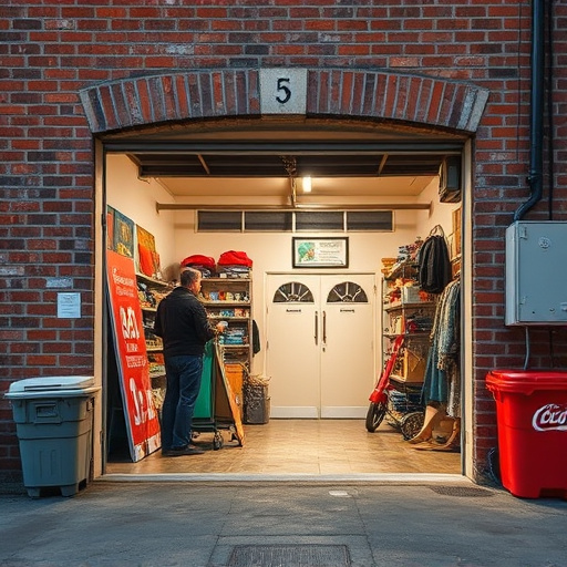 garagge door service