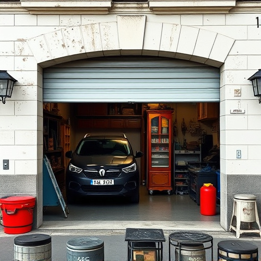 garagge door service