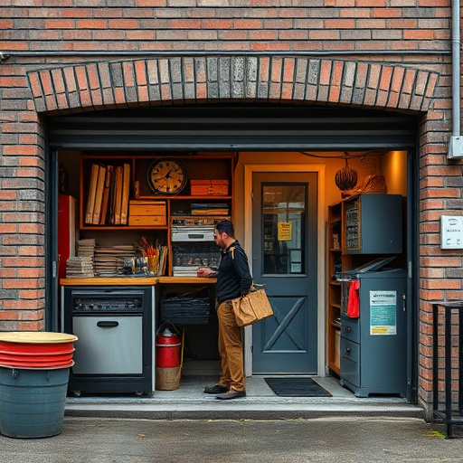 garagge door service