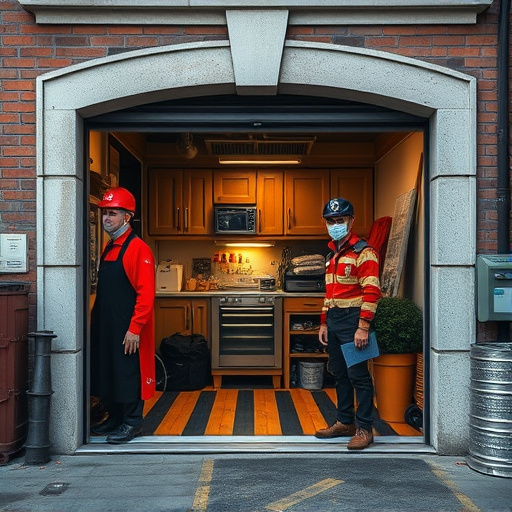 garagge door service