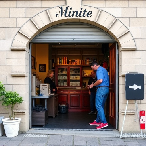 garagge door service