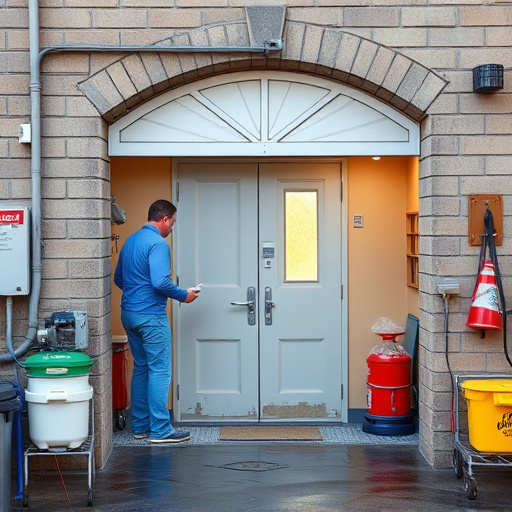 garagge door service