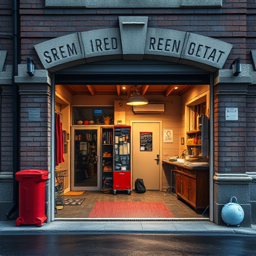 garagge door service