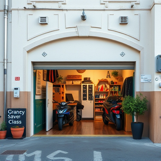 garagge door service