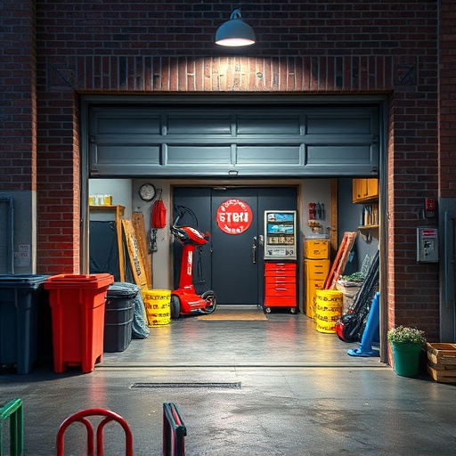 garagge door service