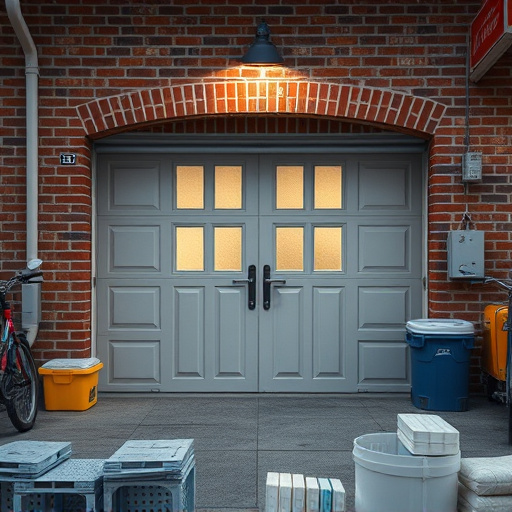 garagge door service