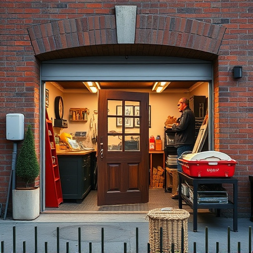 garagge door service