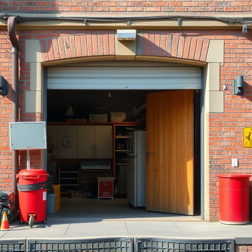 garagge door service