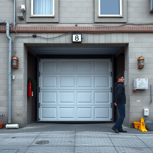 garagge door service