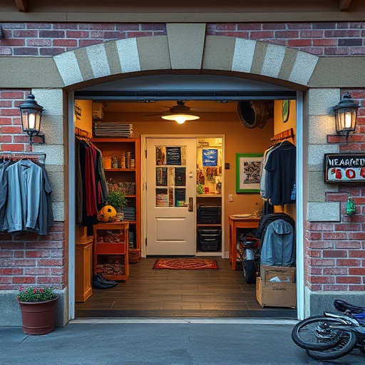 garagge door service